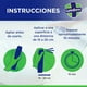 thumbnail image 4 of Desinfectante de ambientes Aerosol Original Lata, 495 ml, 4 of 5