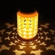 thumbnail image 4 of Faroles solares colgantes para exteriores, luces decorativas ahuecadas, luz LED decorativa para jardín, decoración delicada para patio, 1 paquete, 4 of 5