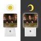 thumbnail image 3 of Harry Potter Luz nocturna LED con sensor de anochecer a amanecer para dormitorio, baño, pasillo, escaleras - Lámpara LED nocturna de enchufe, 0.5W - 1 pieza, 3 of 6