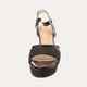 thumbnail image 3 of Sandalia Fiesta Negro Andarina, 3 of 5