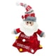 thumbnail image 5 of Adornos Navideños 3d Reutilizables Para Envolver A Papá Noel, 5 of 5