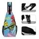 thumbnail image 3 of Riñonera Bandolera Desmarcar Ariel Junior Estampado, 3 of 6