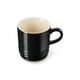 thumbnail image 2 of Taza de 200ml Le creuset negro, 2 of 3