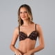 thumbnail image 3 of Pack 3X Sosten Balconet Push Up Micro Flores Mujer 25604-196, 3 of 8