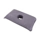 thumbnail image 3 of Toalla Para Mesa De Masajes, Lavable, Protectora, De Vellón Absorbente, Para Spa De Belleza, Color Gris, 3 of 5