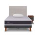 thumbnail image 1 of Cama Europea Curve New Ortopedic 1.5 Plazas Tigris Alm V, 1 of 10