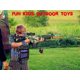 thumbnail image 2 of Rifle de francotirador automático Toy Gun Vioofun con chaleco táctico y 150 dardos, 2 of 7