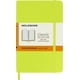thumbnail image 1 of Libreta Moleskine Classic con tapa blanda, bolsillo, color verde limón, 1 of 7