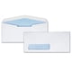 thumbnail image 1 of Sobres Quality Park #10 con ventana de seguridad, paquete de 500, color blanco, 1 of 3