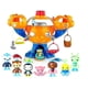 thumbnail image 1 of Octonautas de juguete Octonauts Octopus Castle con proyectiles de peso Barnacle Kwazii, 1 of 3