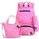 thumbnail image 1 of Dropshipping 3pcs/set School Bag Backpacks Schoolbag Fashion Kids Lovely Backpack for Children Girls Bag Student Mochila Sac, 1 of 3