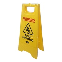 All Clean - Cartel Peligro Piso Humedo