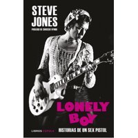 Cúpula - Libro Lonely Boy - Steve Jones