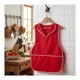 thumbnail image 1 of Delantal Tipo Chaleco Para Mujer Mandil De Cocina Con Bolsillos, 1 of 5