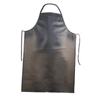 Magideal - Delantal Impermeable, A Prueba De Aceite, Ligero, Resistente A La Base De Ácidos, Protector De Pvc, Sin Lavado, Delantal Industrial Para Lavar Platos, , 80X55Cm