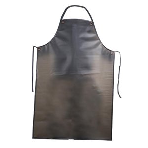 Magideal - Delantal Impermeable, A Prueba De Aceite, Ligero, Resistente A La Base De Ácidos, Protector De Pvc, Sin Lavado, Delantal Industrial Para Lavar Platos, , 80X55Cm