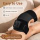 thumbnail image 2 of Masajeador de Rodilla Nekteck Calor y Vibración 245 g, 2 of 8