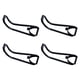 thumbnail image 5 of Parachoques De Cubierta Protectora Contra Choques De Hoja De Hélice De 4 Piezas Para Avión Dron E88Pro E88, 5 of 5