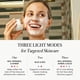 thumbnail image 2 of Cepillo limpiador facial Sonic ReVive Light Therapy Lux Soniqué Mini, 2 of 9