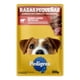thumbnail image 1 of Alimento Húmedo Perro Adulto Raza Pequeña Sabor Carne Pouch, 100 g, 1 of 9