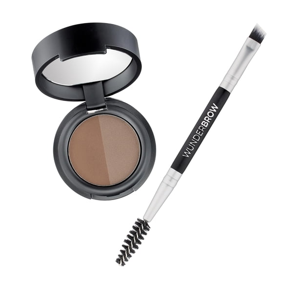 Brow Define Fill Powder Duo Soft Vegan Brunette