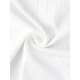 thumbnail image 5 of INSPIRE CHIC Conjunto de Vestido de Maternidad de 2 Piezas para Sesión de Fotos Vestido con Sobrecapa de Encaje de Manga Larga con Camiseta Interior a Juego XL Blanco, 5 of 6
