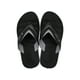 thumbnail image 1 of Sandalia Hombre Negro/Gris Free III Rider, 1 of 2
