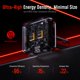 thumbnail image 5 of Cargador de coche AOHI SUPERAUTO 170W con pantalla TFT 140W PD 3.1, 5 of 9