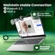 thumbnail image 3 of Laptop HP 2026 15.6" con pantalla táctil, Core i3, 16 GB, 512 GB SSD, 3 of 7