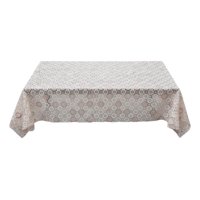Genérico - Mantel Decorativo Diseño Encaje Geométrico Moderno Jhn