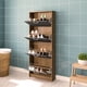 thumbnail image 1 of Zapatera Nick Gris 4 Puertas, 1 of 2
