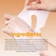 thumbnail image 5 of Mascarilla Hidrogel de Vitamina C Bio Hydratique – Pack de 5, 5 of 7
