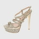 thumbnail image 2 of Sandalia Fiesta Dorado I-Run, 2 of 4