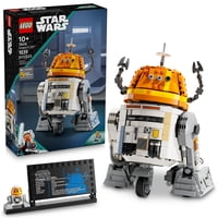 Juguete De Construcción Lego Star Wars Ahsoka Chopper Droid 75416