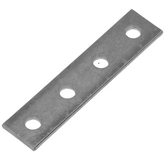 Soporte de montaje Korefit RKF1067 EG, conector recto, 1/2 pulgada, acero