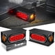 thumbnail image 1 of Kit de carcasas para cajas de luz para remolque Nilight con licencia de 3 LED, 1 of 7