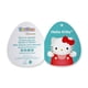 thumbnail image 3 of Juguete de peluche Squishmallows Hello Kitty HugMees 25 cm oficial, 3 of 7