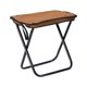 thumbnail image 2 of Taburete De Camping, Taburete De Pesca Plegable Para Patio, Barbacoa, Mochilero, 2 of 5