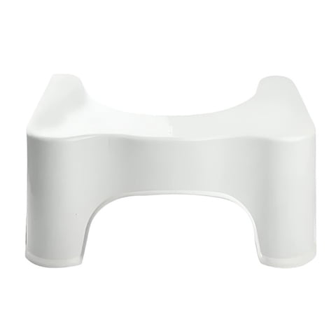 Genérico - Piso Taburete De Pie Para Inodoro Antideslizante Baño