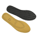 thumbnail image 2 of Plantillas De Cuero Anti Transpirable Ultra Finas 2 Pares Color Caqui Tamaño de la plantilla 35-46, 2 of 2
