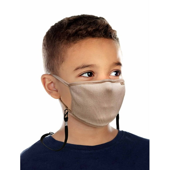 Mascara Filtrante Lavable Niños Fu+ Beige -xs Naroo Mask