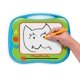 thumbnail image 5 of Pizarra Cra-Z-Art Magna Doodle Travel Doodler Brown, 5 of 5