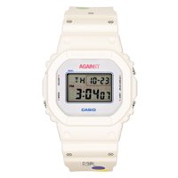 Reloj Digital Casio G-Shock Blanco Hombre