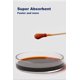 thumbnail image 5 of Hisopos de algodón XUMZEE 300 uds, bambú biodegradable, 5 of 7