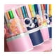 thumbnail image 2 of Pack 48 Lapices Boligrafos De Colores Rosado Muñeca Kawaii, 2 of 3