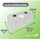 thumbnail image 5 of Cúpula de propagación de plantas Yield Lab de 7" con ventilación, paquete de 25, 5 of 9