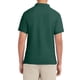 thumbnail image 2 of Polo Izod de manga corta Piqué para hombre Hunter Green, 2 of 2