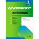 thumbnail image 1 of Antivirus Webroot 3 dispositivos 1 año PC/Mac 2026, 1 of 7