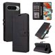 thumbnail image 1 of Premium Wallet Case for Google Pixel 9 Pro XL with Card Slots & Kickstand, Flip Cover Black, 1 of 6