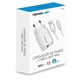 thumbnail image 1 of kit de Cargador con Cable Light Ning, 1 of 2